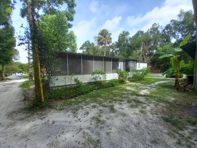 Satsuma Stegbone'S Fish Camp And Resort מראה חיצוני תמונה
