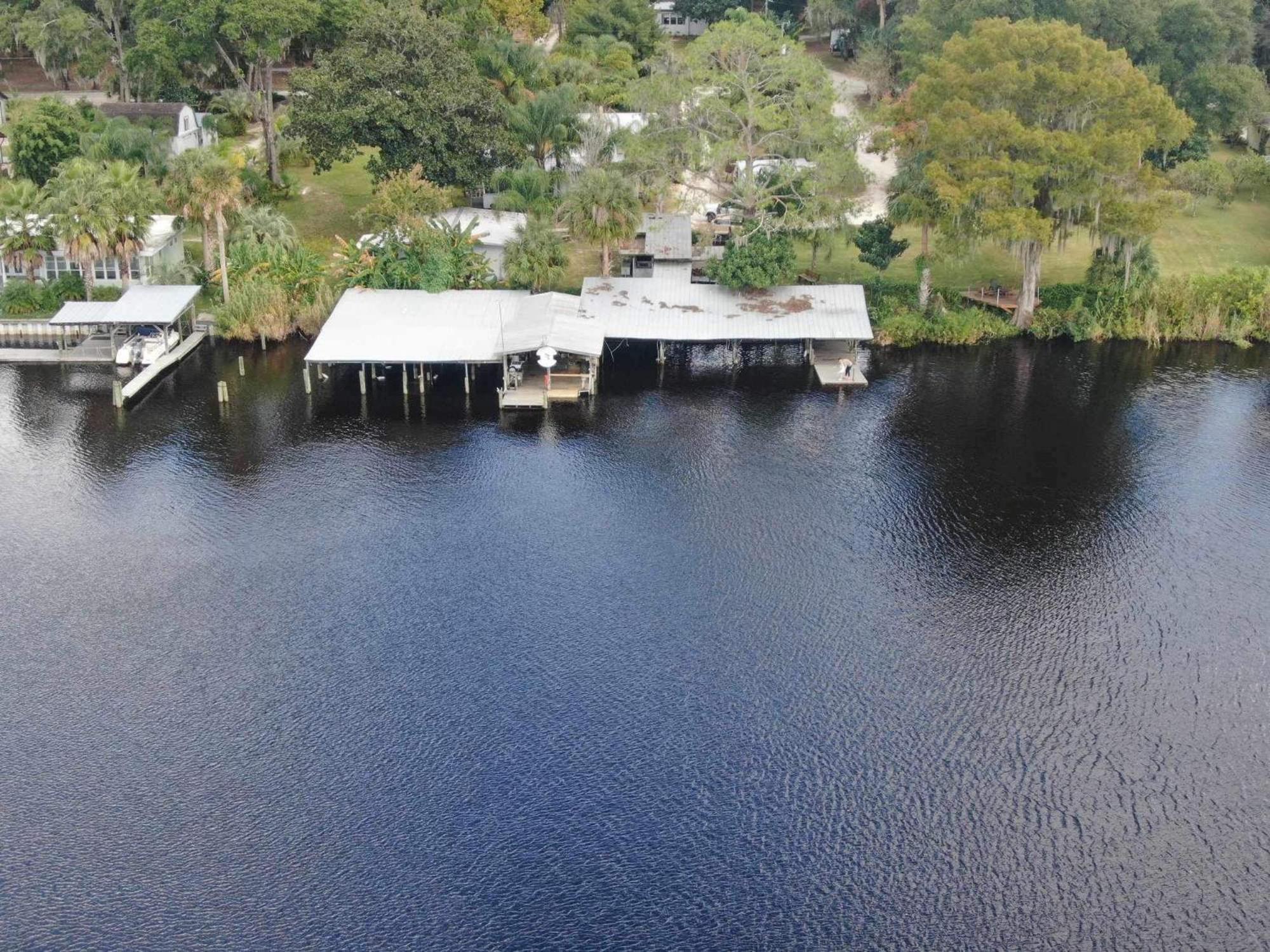 Satsuma Stegbone'S Fish Camp And Resort מראה חיצוני תמונה