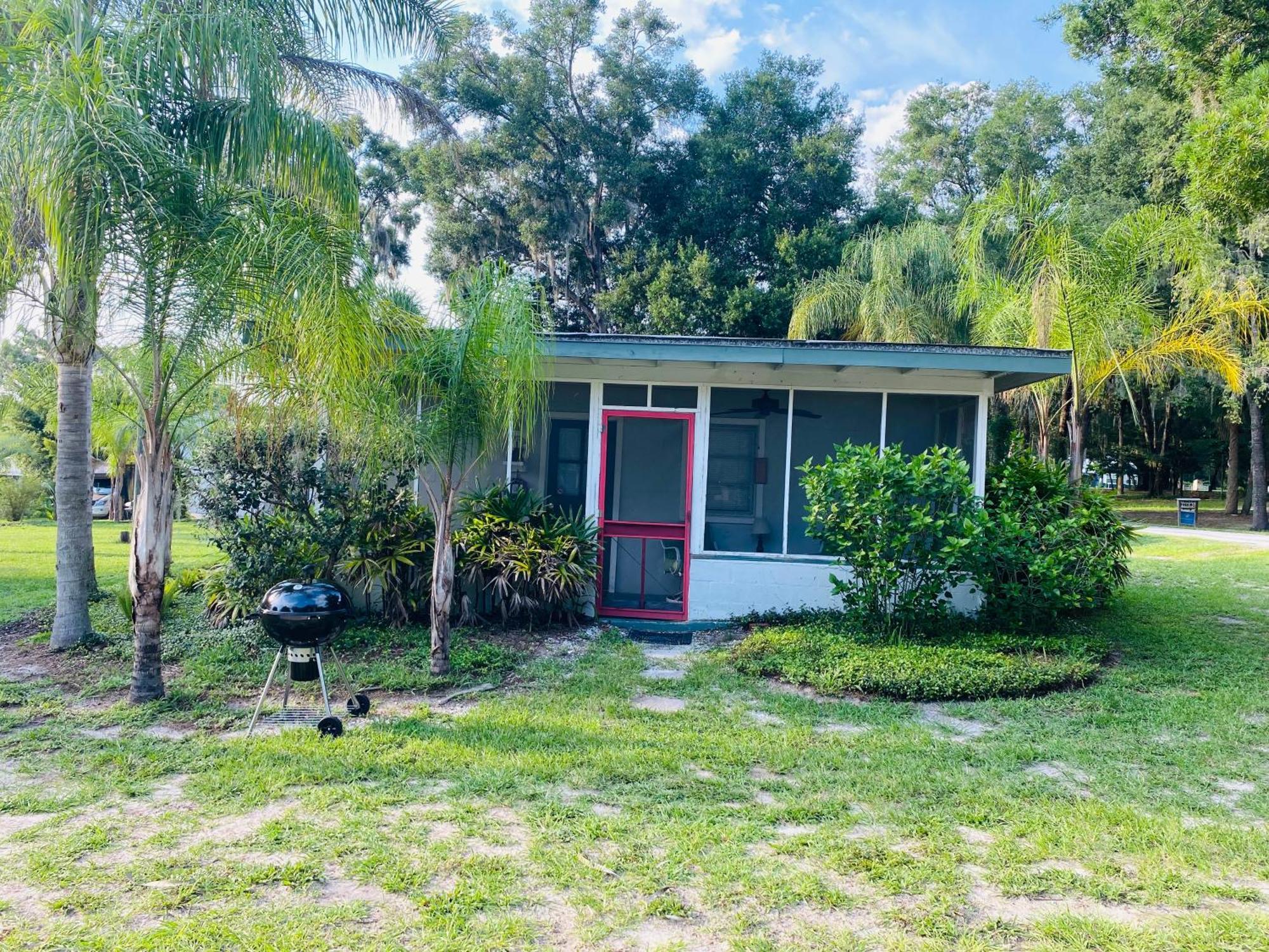 Satsuma Stegbone'S Fish Camp And Resort מראה חיצוני תמונה